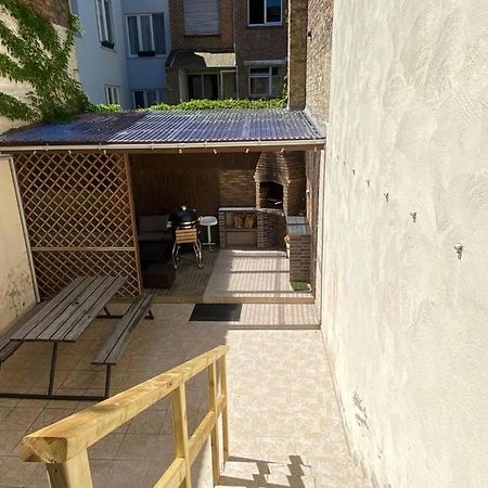 Villa Maredan Oostende Eksteriør bilde