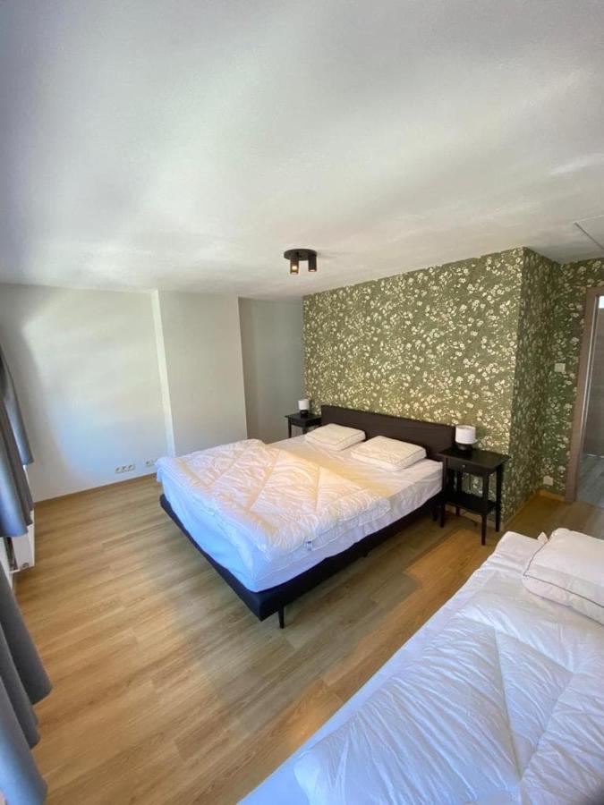 Villa Maredan Oostende Eksteriør bilde