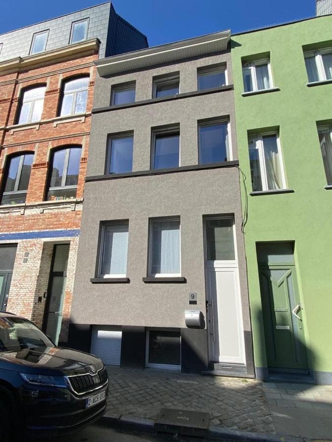 Villa Maredan Oostende Eksteriør bilde
