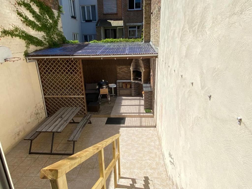 Villa Maredan Oostende Eksteriør bilde